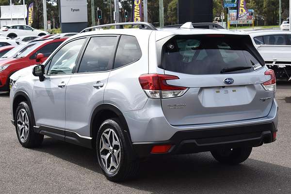 2023 Subaru Forester 2.5i S5
