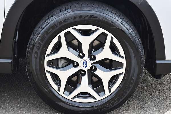 2023 Subaru Forester 2.5i S5