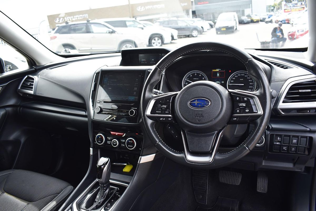2023 Subaru Forester 2.5i S5