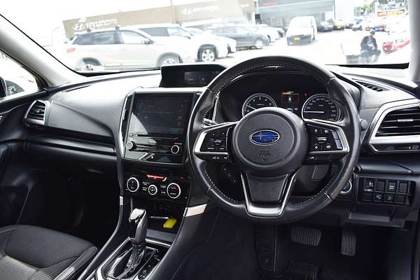 2023 Subaru Forester 2.5i S5