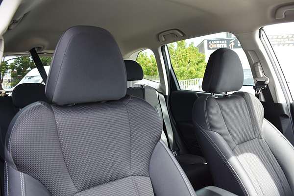 2023 Subaru Forester 2.5i S5