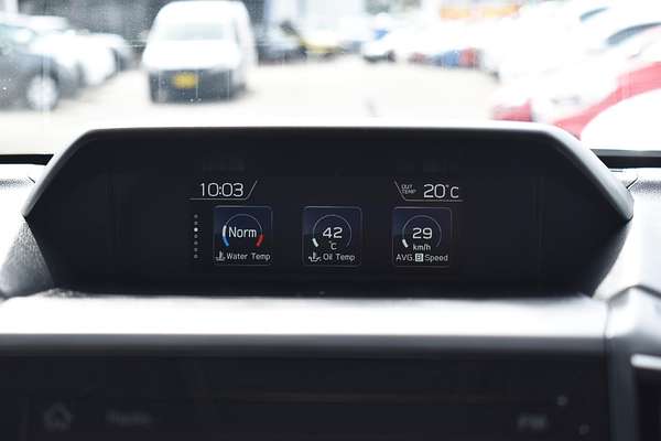 2023 Subaru Forester 2.5i S5