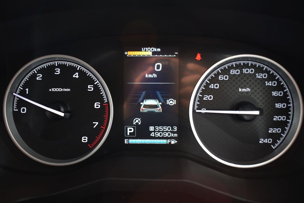 2023 Subaru Forester 2.5i S5