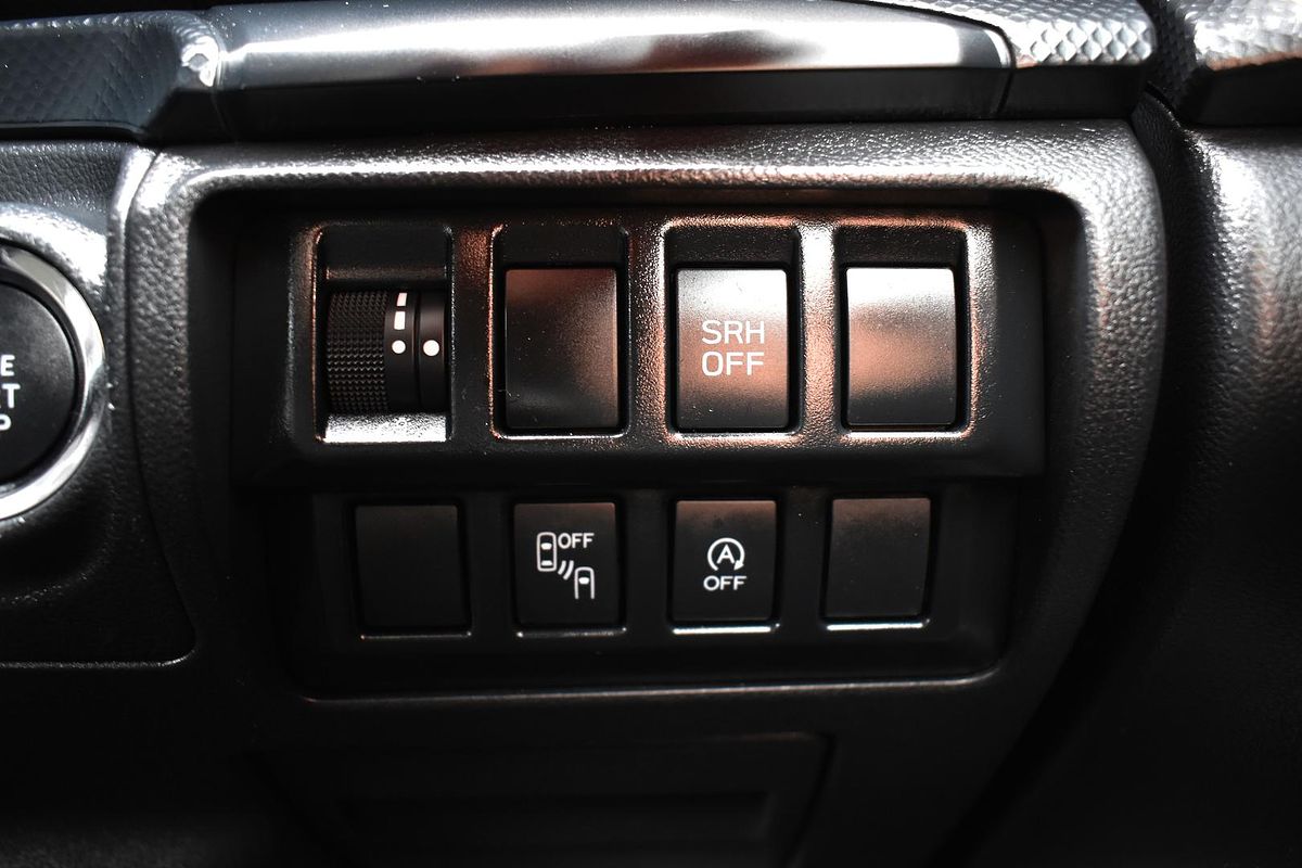 2023 Subaru Forester 2.5i S5