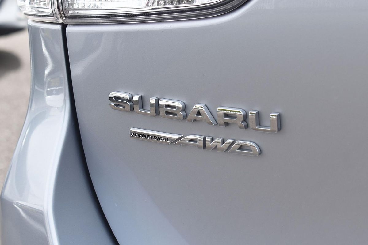 2023 Subaru Forester 2.5i S5