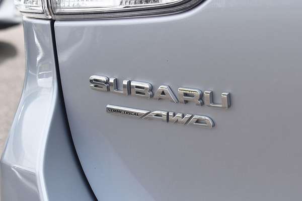 2023 Subaru Forester 2.5i S5