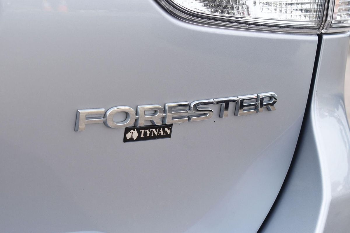 2023 Subaru Forester 2.5i S5