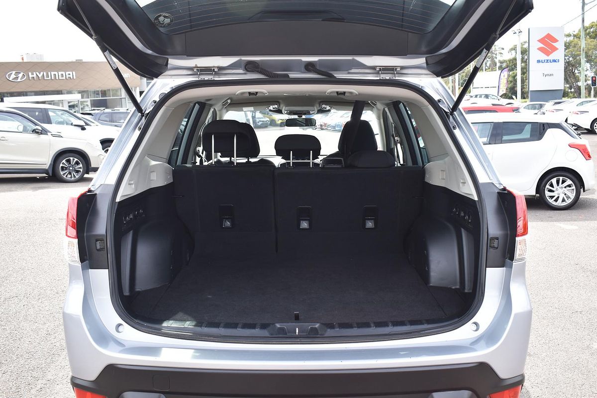 2023 Subaru Forester 2.5i S5