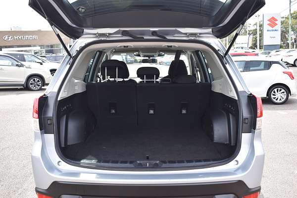 2023 Subaru Forester 2.5i S5