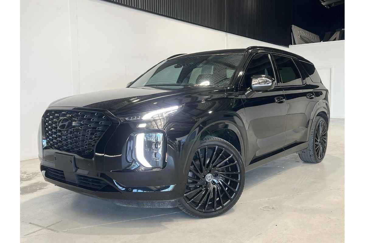 2021 Hyundai Palisade Highlander LX2.V2