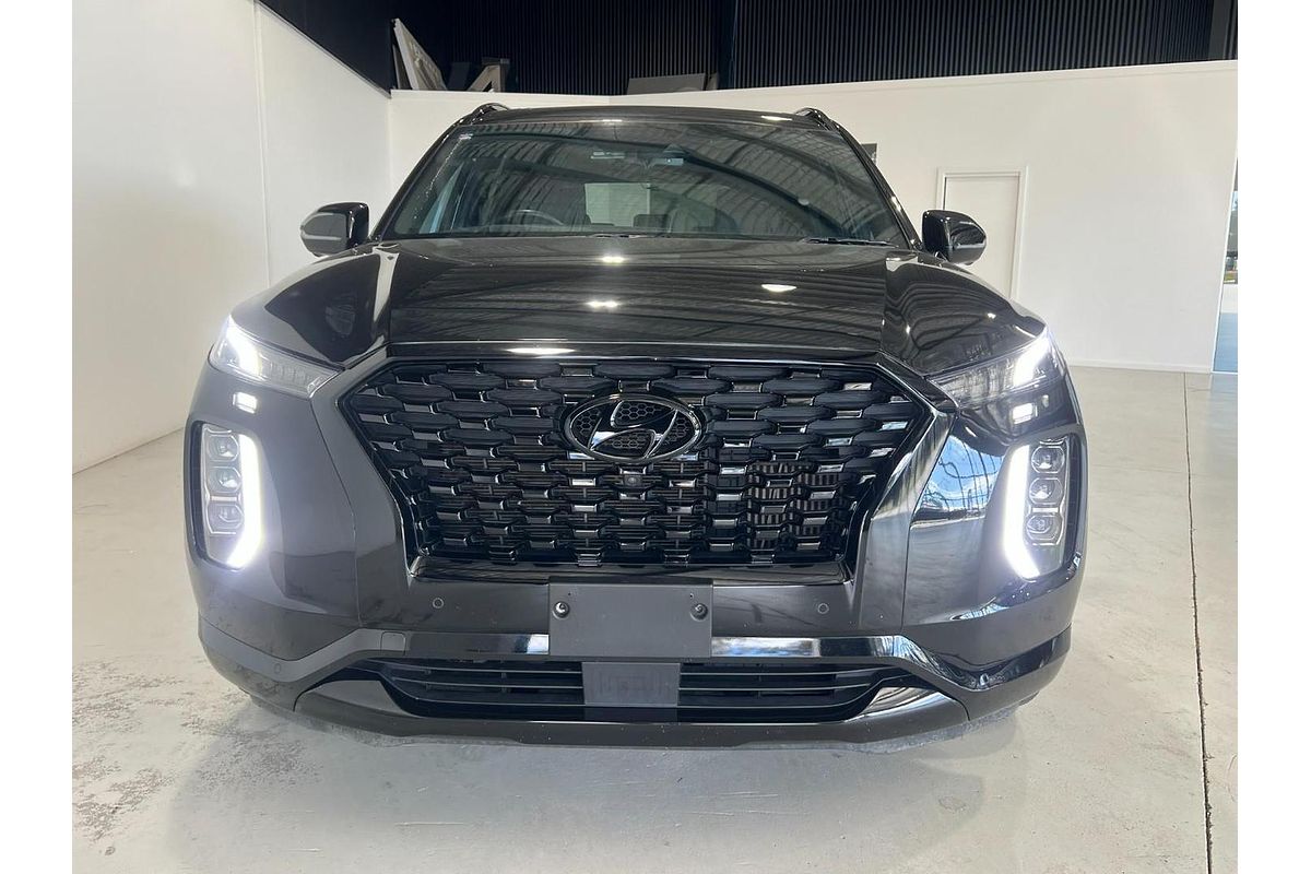 2021 Hyundai Palisade Highlander LX2.V2