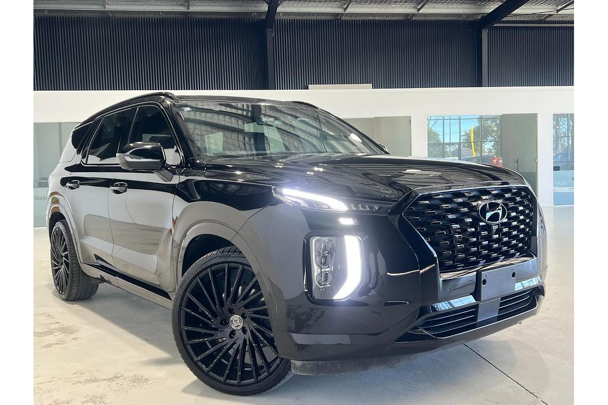 2021 Hyundai Palisade Highlander LX2.V2
