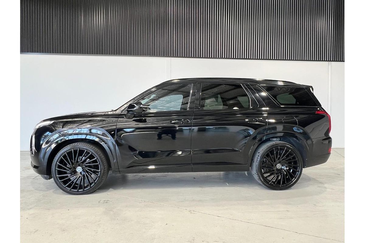 2021 Hyundai Palisade Highlander LX2.V2