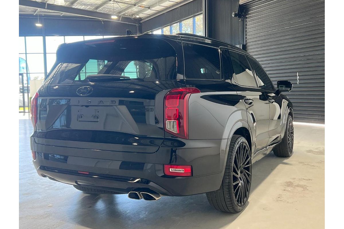 2021 Hyundai Palisade Highlander LX2.V2