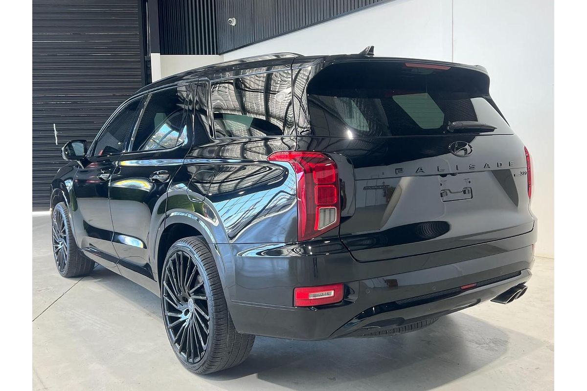 2021 Hyundai Palisade Highlander LX2.V2