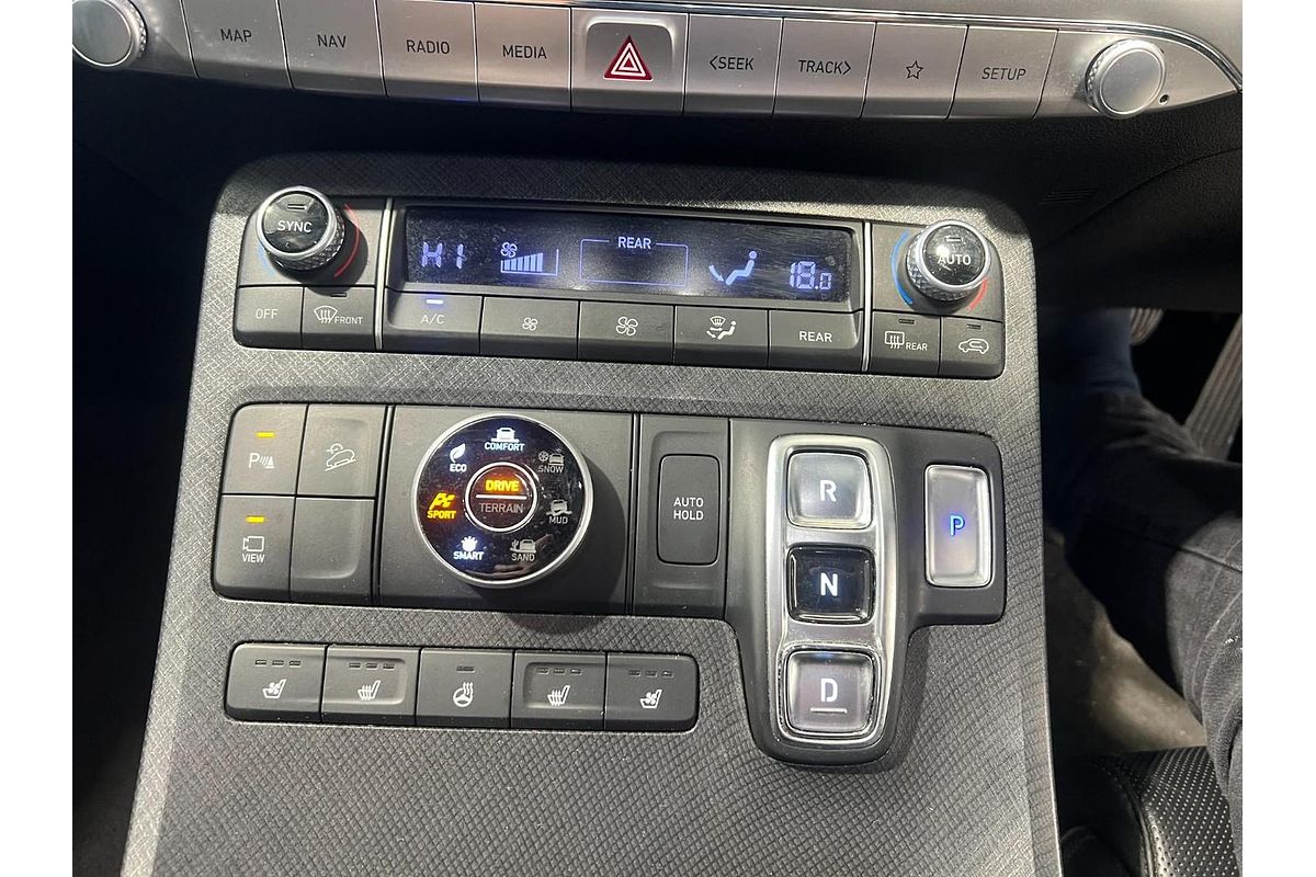 2021 Hyundai Palisade Highlander LX2.V2