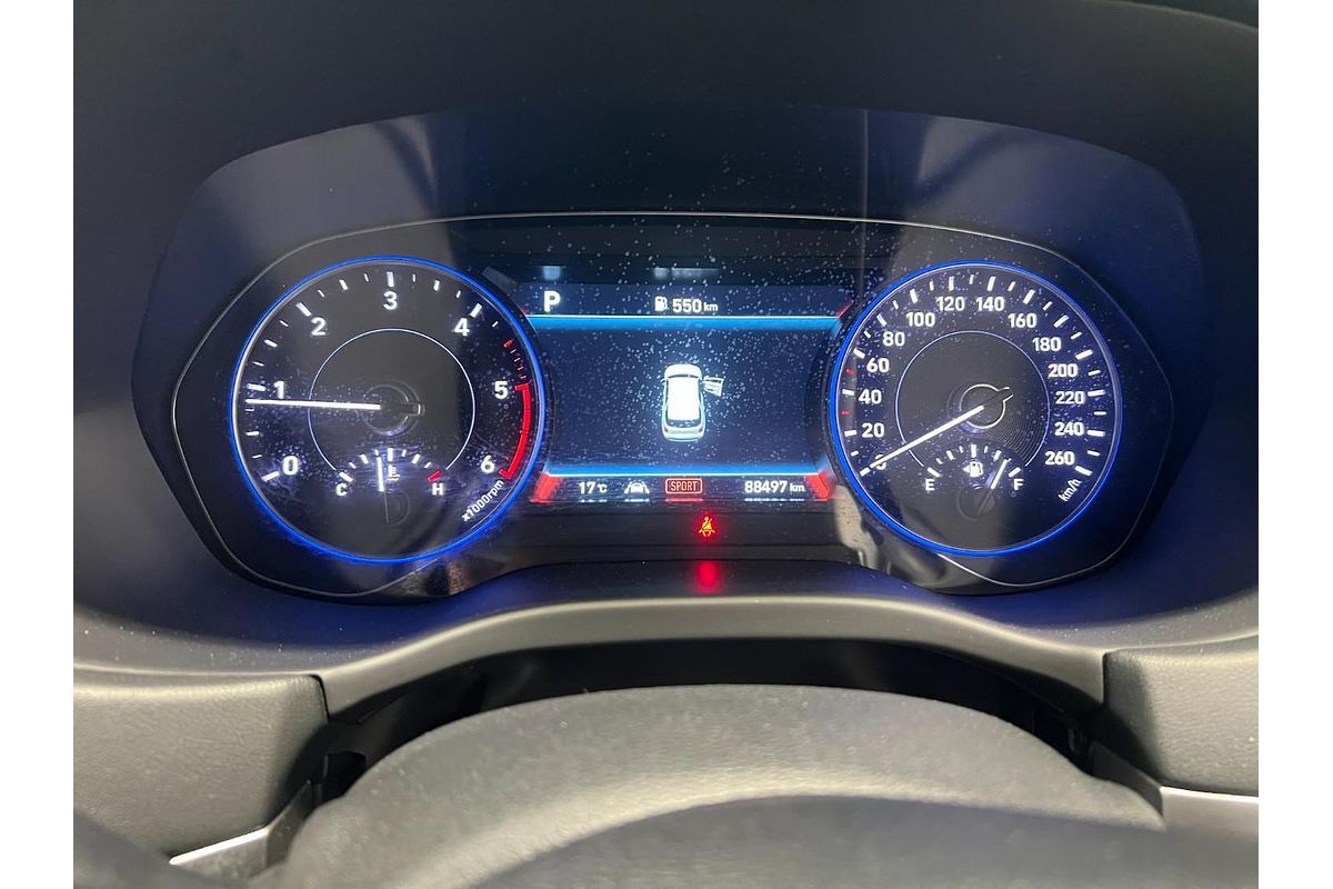 2021 Hyundai Palisade Highlander LX2.V2