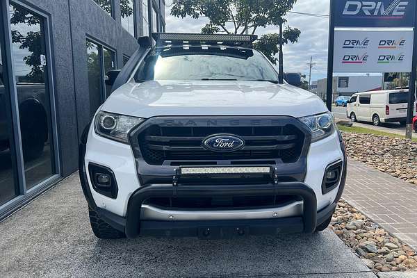 2019 Ford Ranger Wildtrak PX MkIII 4X4 2.0L