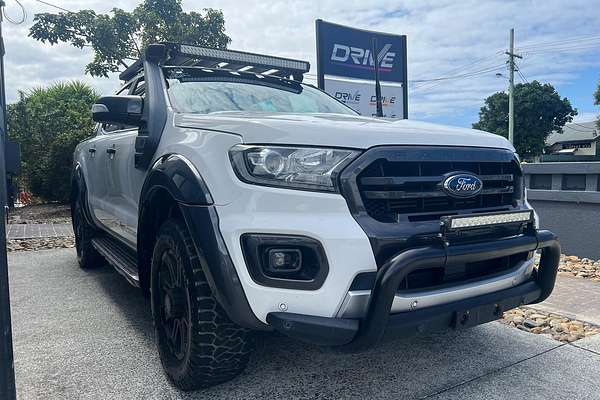 2019 Ford Ranger Wildtrak PX MkIII 4X4 2.0L
