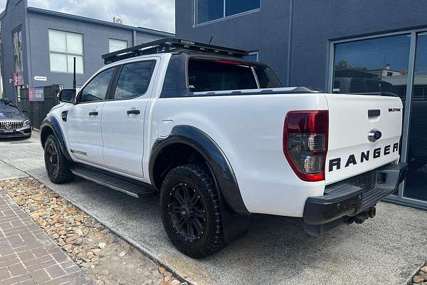 2019 Ford Ranger Wildtrak PX MkIII 4X4 2.0L