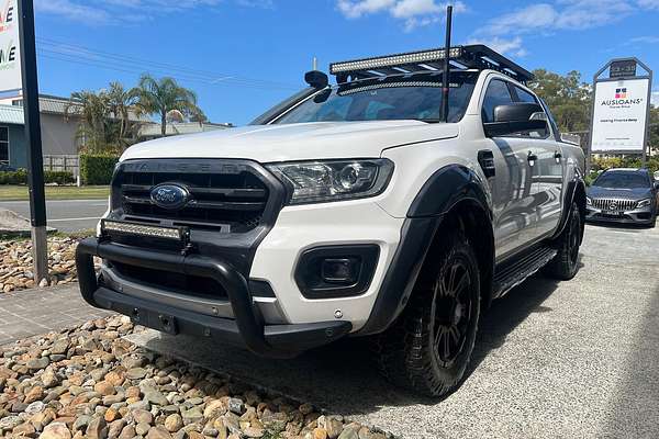 2019 Ford Ranger Wildtrak PX MkIII 4X4 2.0L