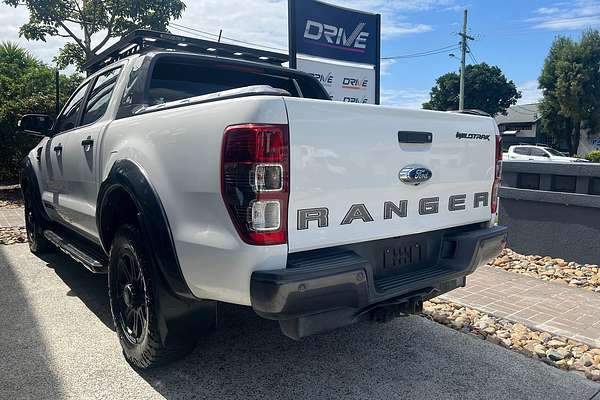 2019 Ford Ranger Wildtrak PX MkIII 4X4 2.0L
