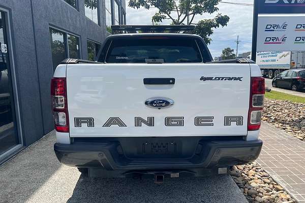 2019 Ford Ranger Wildtrak PX MkIII 4X4 2.0L