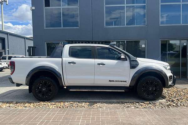 2019 Ford Ranger Wildtrak PX MkIII 4X4 2.0L