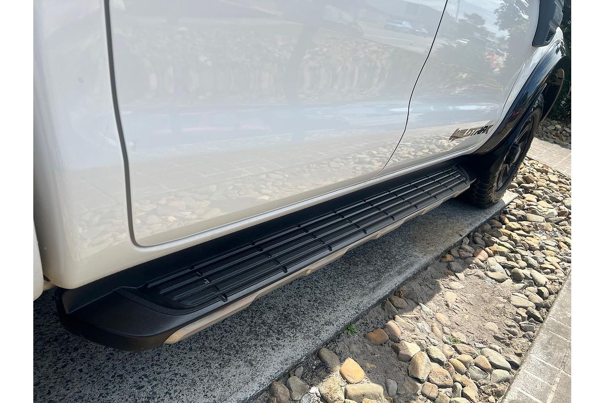 2019 Ford Ranger Wildtrak PX MkIII 4X4 2.0L