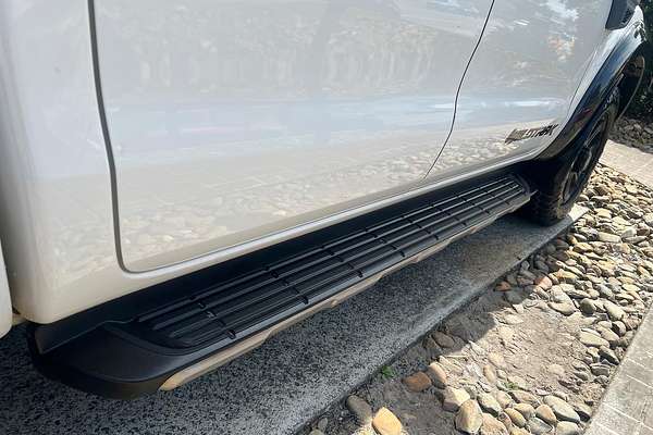 2019 Ford Ranger Wildtrak PX MkIII 4X4 2.0L
