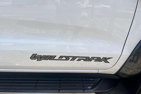 2019 Ford Ranger Wildtrak PX MkIII 4X4 2.0L