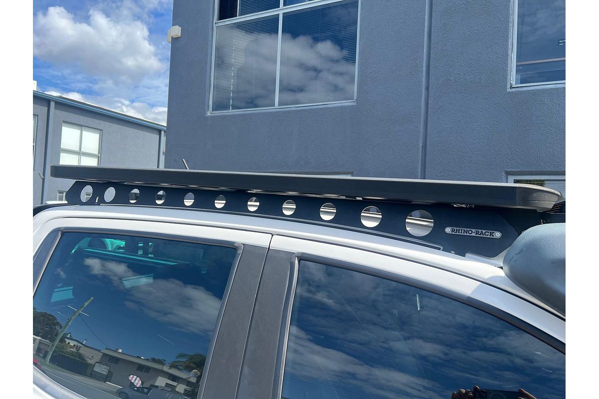 2019 Ford Ranger Wildtrak PX MkIII 4X4 2.0L
