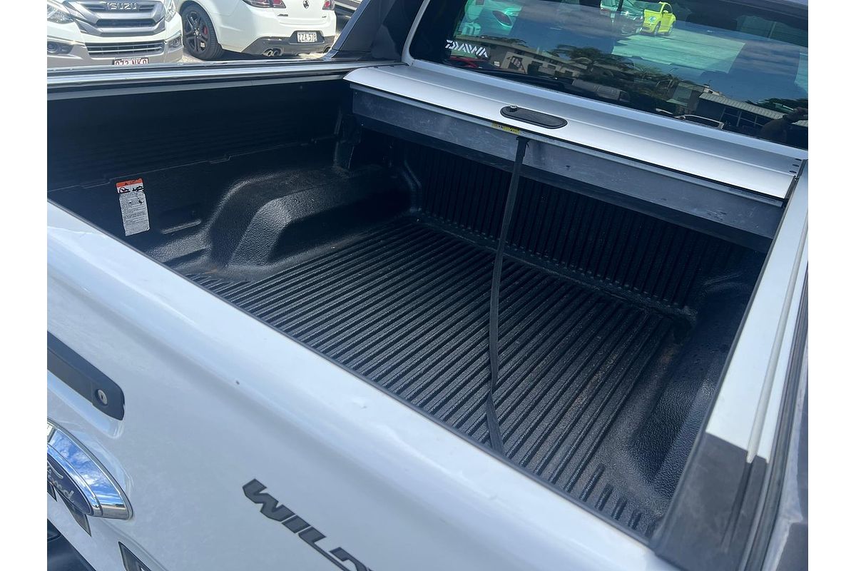 2019 Ford Ranger Wildtrak PX MkIII 4X4 2.0L