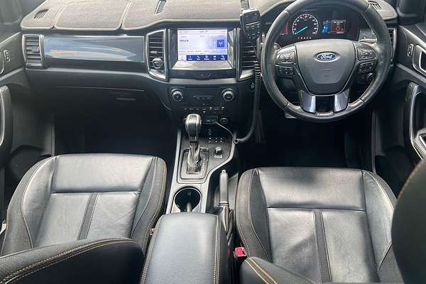 2019 Ford Ranger Wildtrak PX MkIII 4X4 2.0L