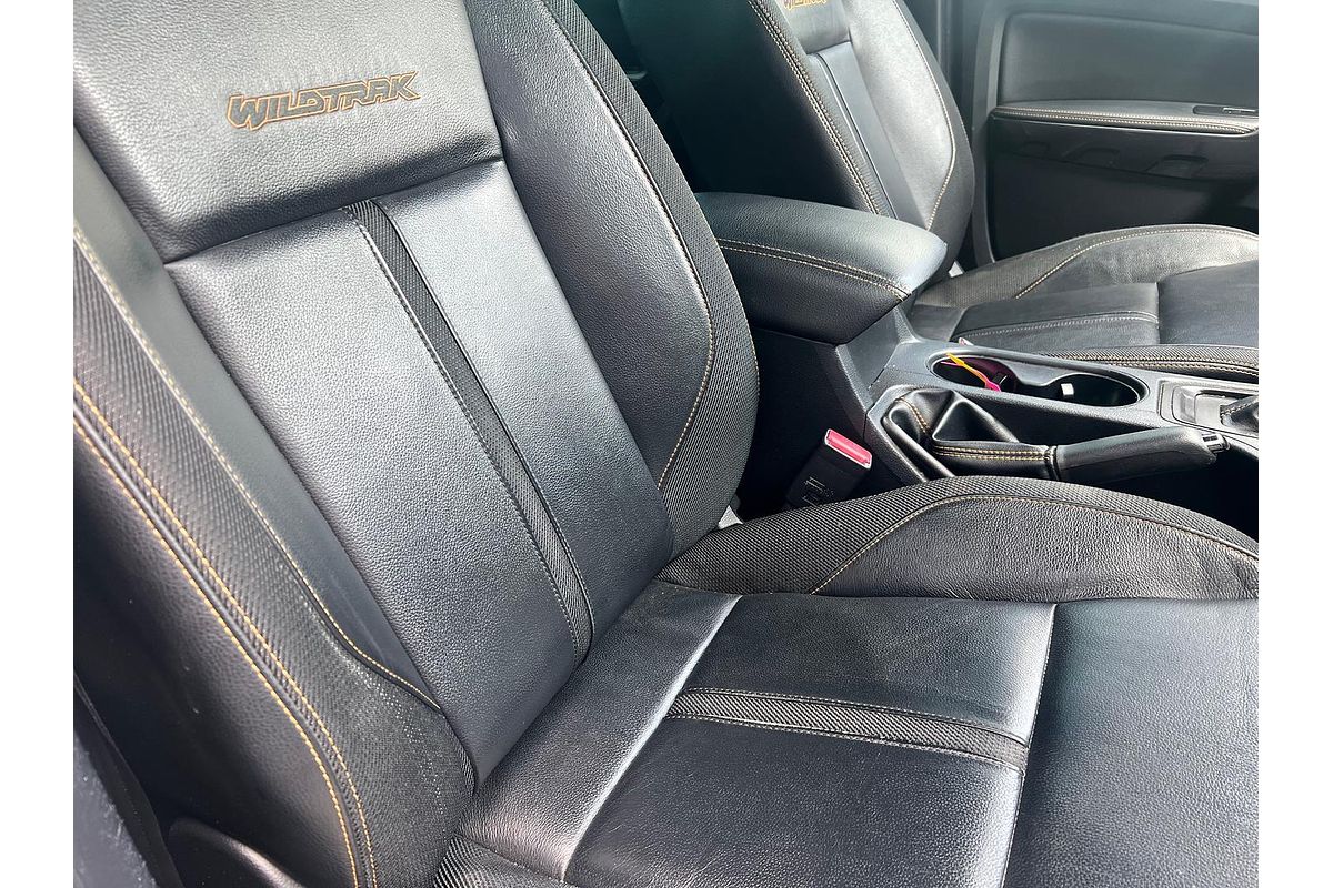 2019 Ford Ranger Wildtrak PX MkIII 4X4 2.0L