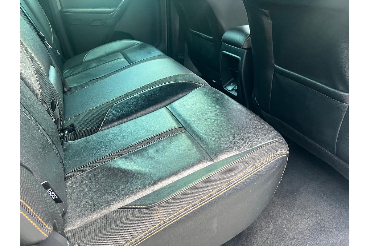 2019 Ford Ranger Wildtrak PX MkIII 4X4 2.0L