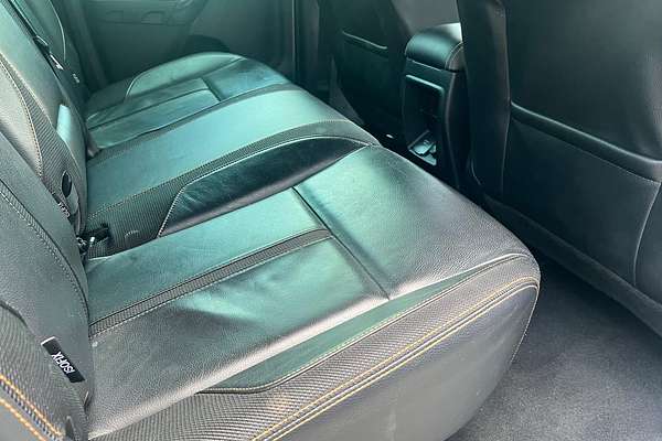 2019 Ford Ranger Wildtrak PX MkIII 4X4 2.0L