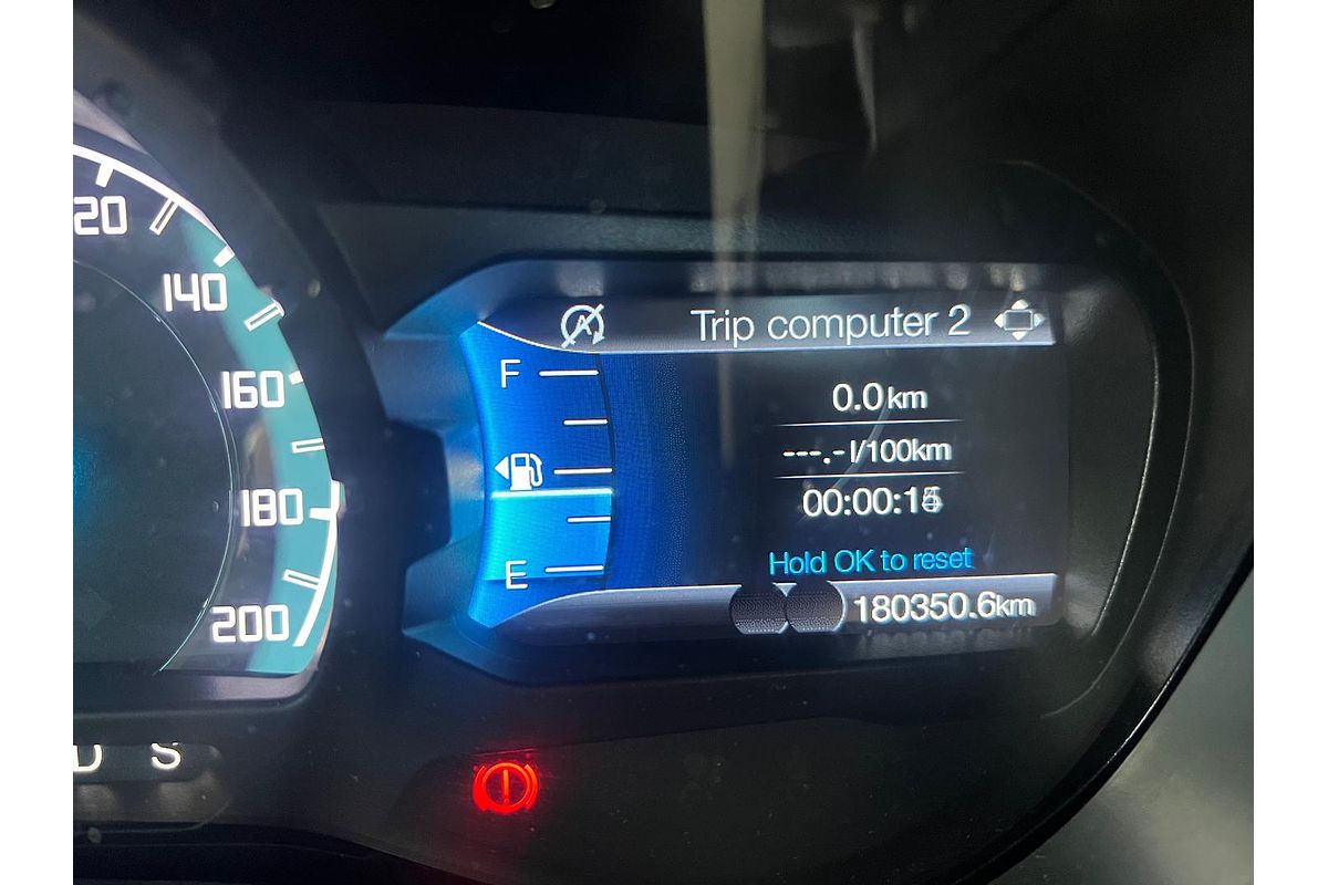 2019 Ford Ranger Wildtrak PX MkIII 4X4 2.0L