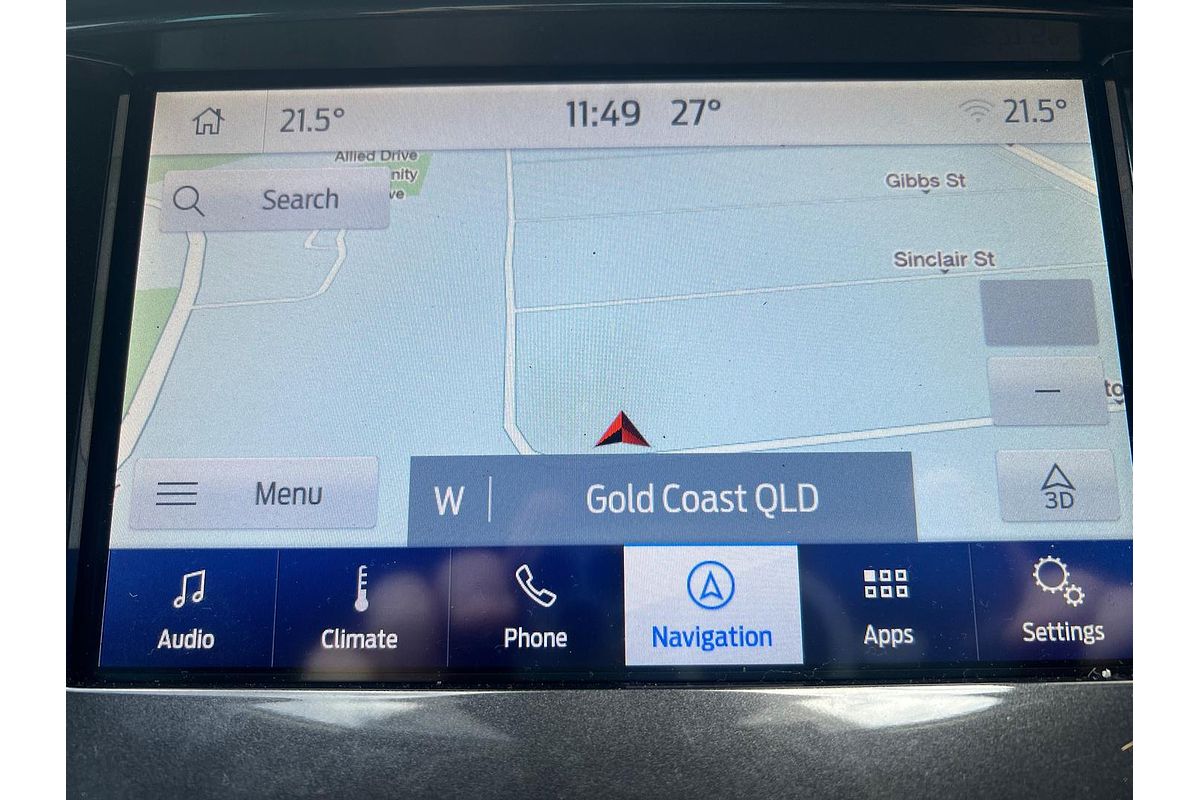 2019 Ford Ranger Wildtrak PX MkIII 4X4 2.0L
