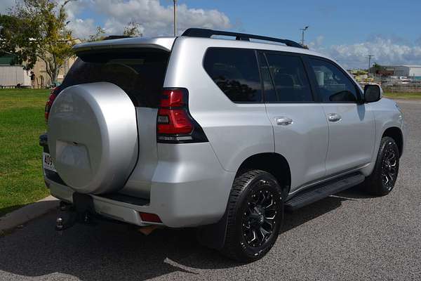 2017 Toyota Landcruiser Prado GXL GDJ150R