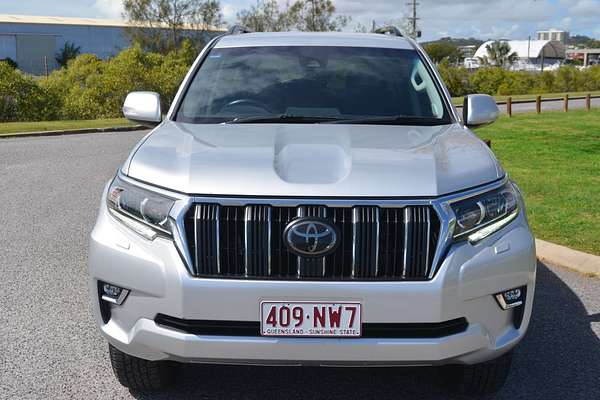 2017 Toyota Landcruiser Prado GXL GDJ150R