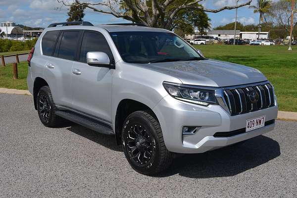 2017 Toyota Landcruiser Prado GXL GDJ150R