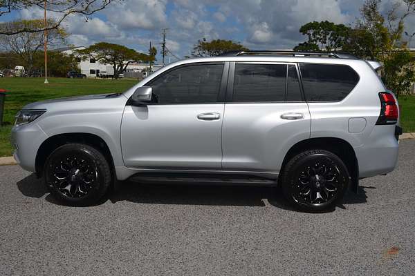 2017 Toyota Landcruiser Prado GXL GDJ150R