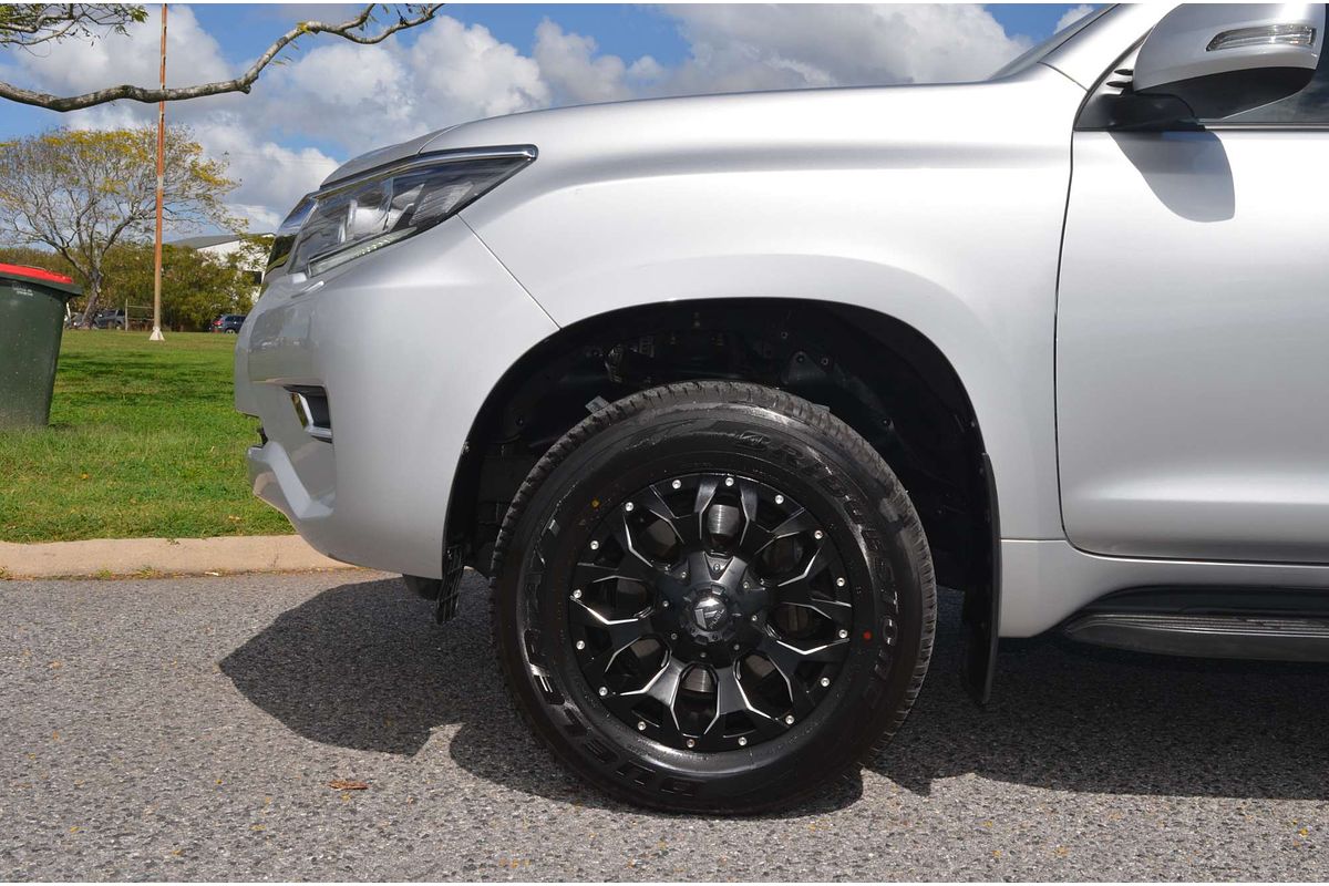 2017 Toyota Landcruiser Prado GXL GDJ150R
