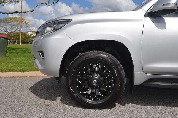 2017 Toyota Landcruiser Prado GXL GDJ150R