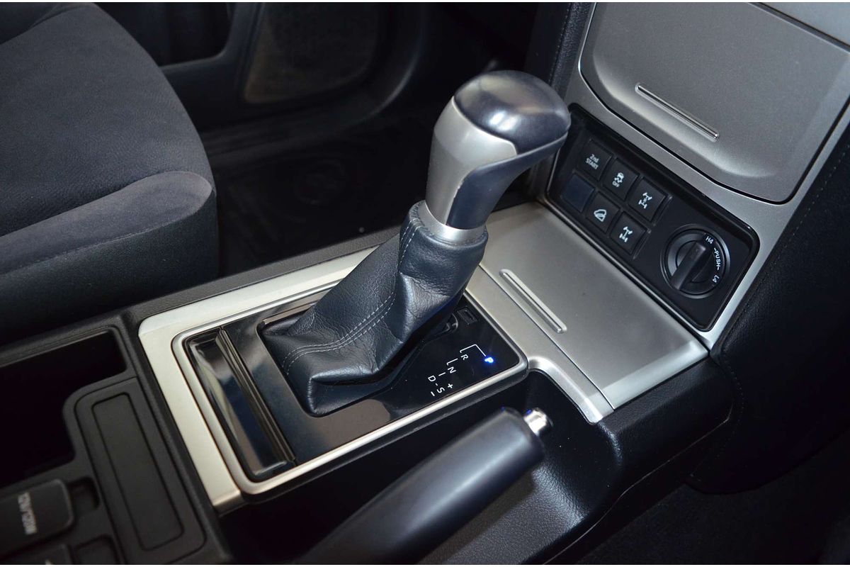 2017 Toyota Landcruiser Prado GXL GDJ150R