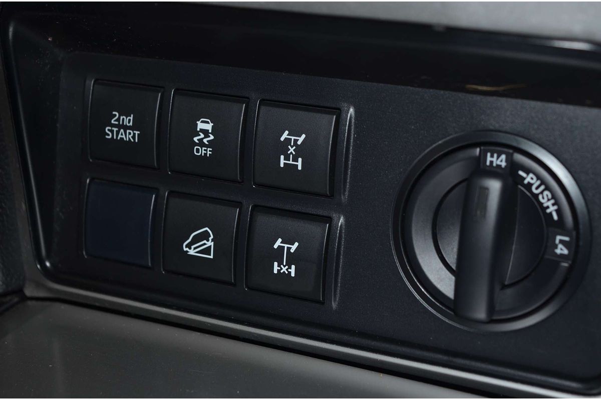 2017 Toyota Landcruiser Prado GXL GDJ150R