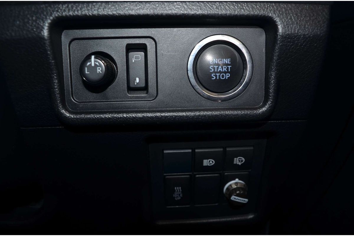 2017 Toyota Landcruiser Prado GXL GDJ150R