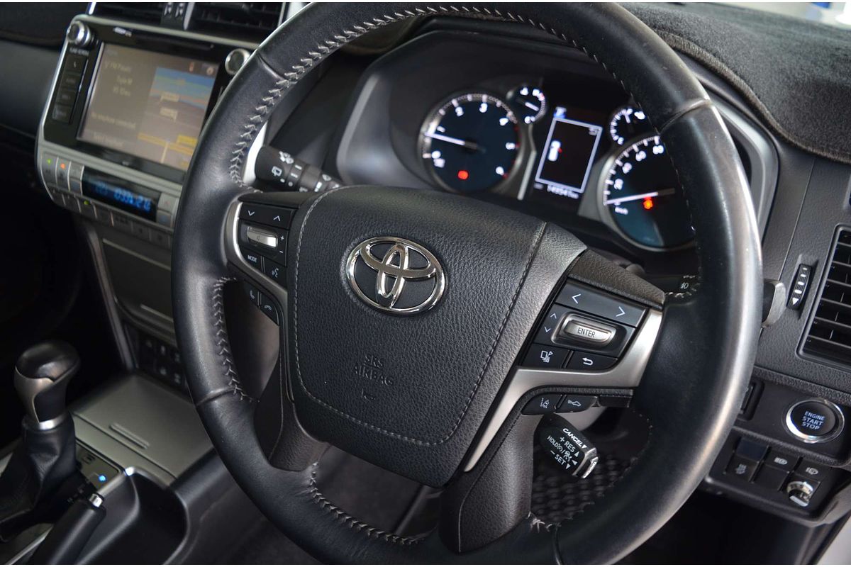 2017 Toyota Landcruiser Prado GXL GDJ150R