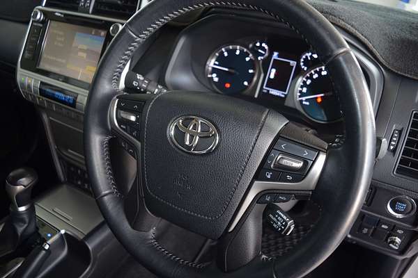 2017 Toyota Landcruiser Prado GXL GDJ150R